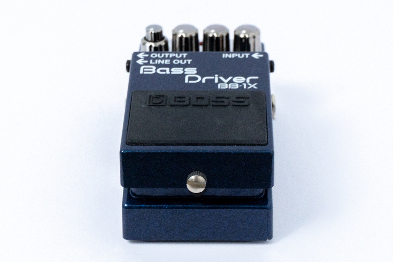 BOSS BB-1X BASS DRIVER【GIB兵庫】（中古/送料無料）【楽器検索