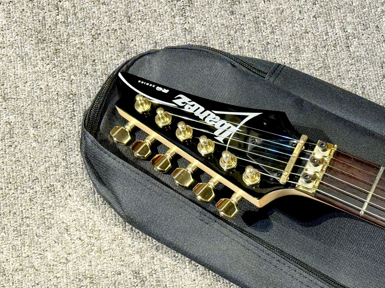 Ibanez RG370（中古）【楽器検索デジマート】