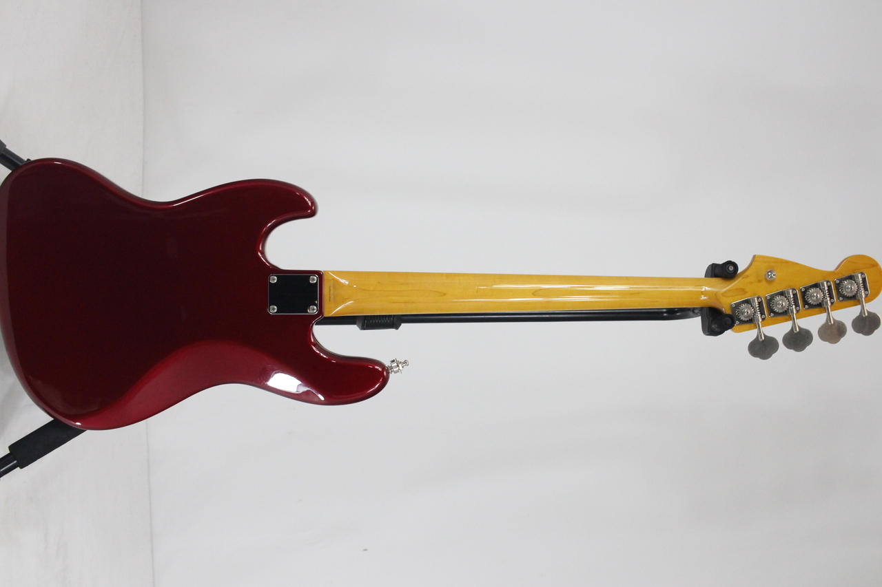 最終値下げ！Fender Japan JB62-110DMC ジャズベース 最終値下げ！Fender Japan JB62-110DMC ジャズベース - メルカリ