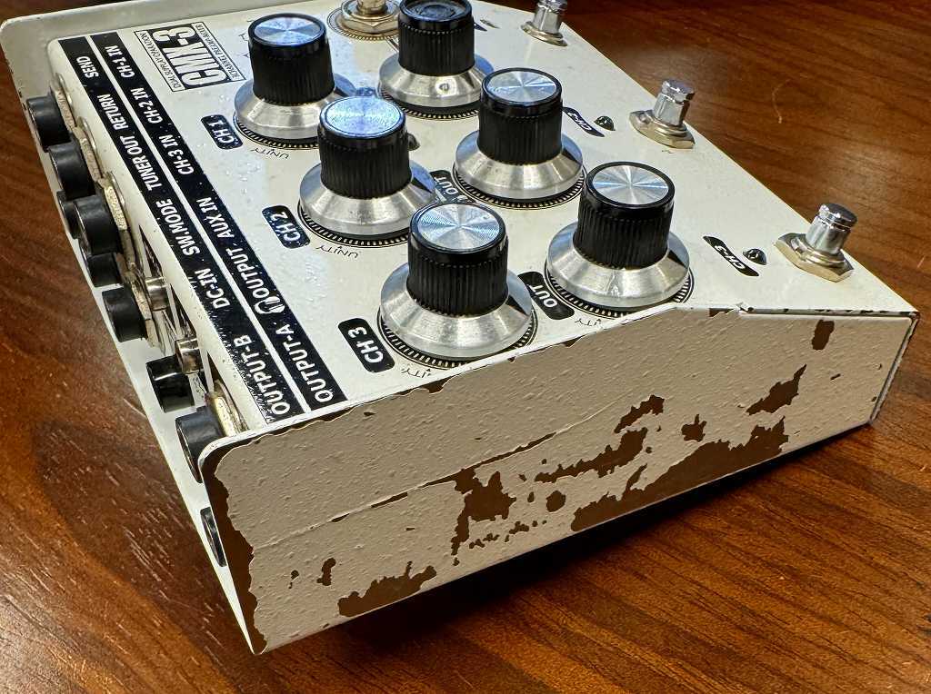 【ポイント10倍】 Crews Maniac Sound CMX-3【USED】（中古）【楽器検索デジマート】 ギター