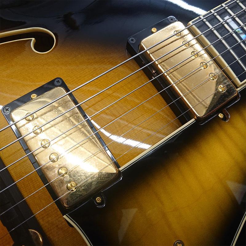 Ibanez USED 中古 LGB300-VYS [George Benson Signature Model