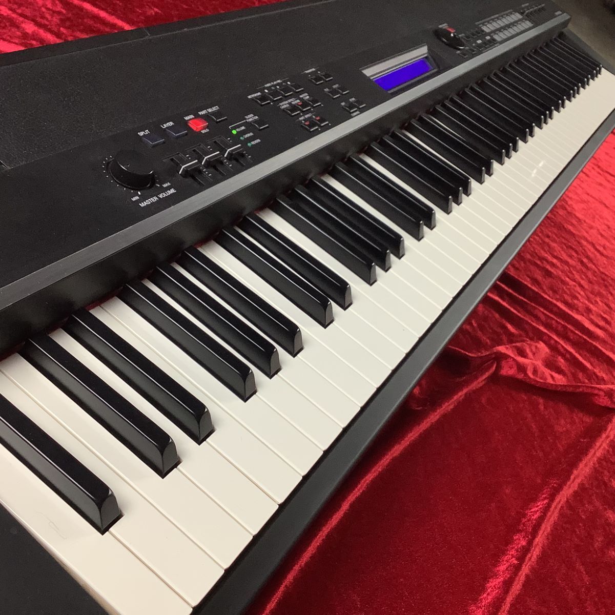 中古 YAMAHA ヤマハ 電子ピアノ CP4 STAGE 2015年製 MS101III2台 