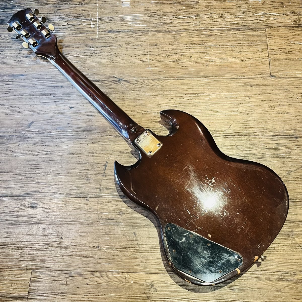 Roje エレキギター SGタイプ ROJE Vintage SG Type 1970年代 Electric Guitar（ビンテージ/送料無料