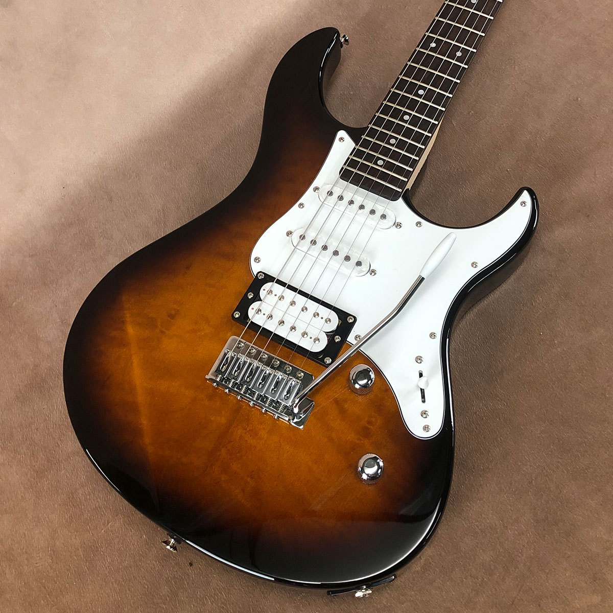 YAMAHA PAC212VQM TBS, Tabacco Brown Sunburst【WEBSHOP在庫】（中古