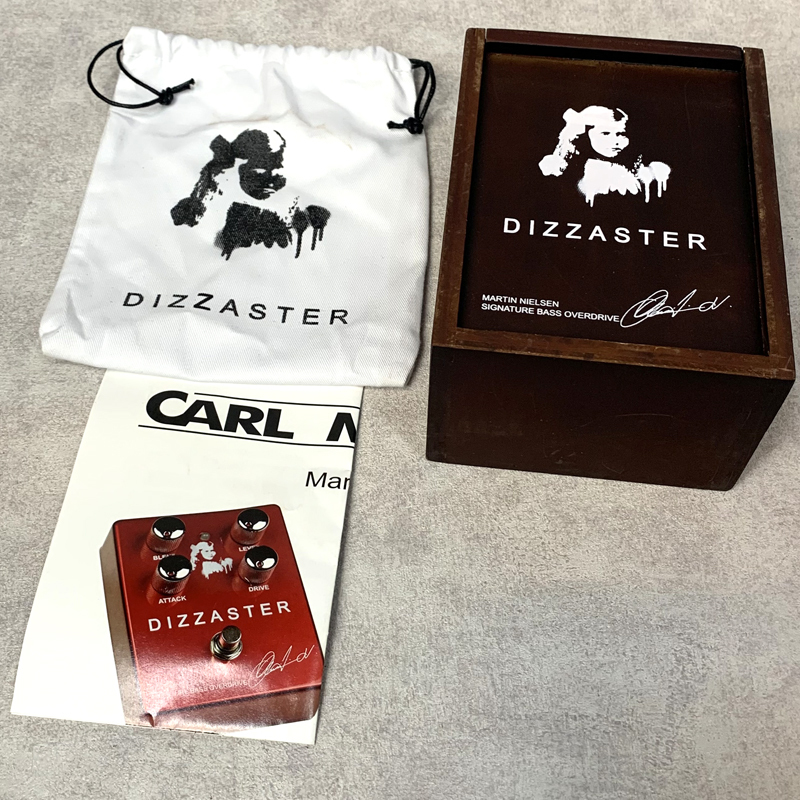 CARL MARTIN DIZZASTER【加古川店】（中古/送料無料）【楽器検索