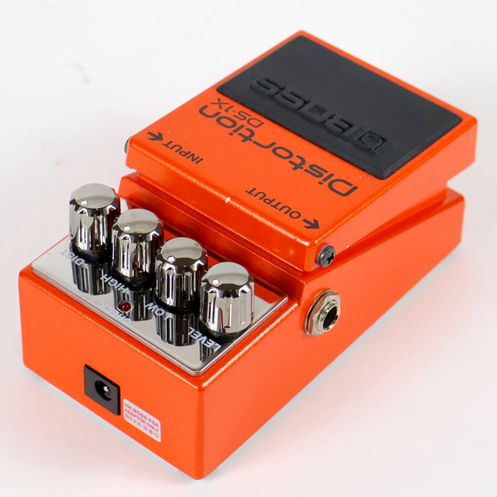 BOSS 【中古】ディストーション エフェクター BOSS DS-1X Distortion