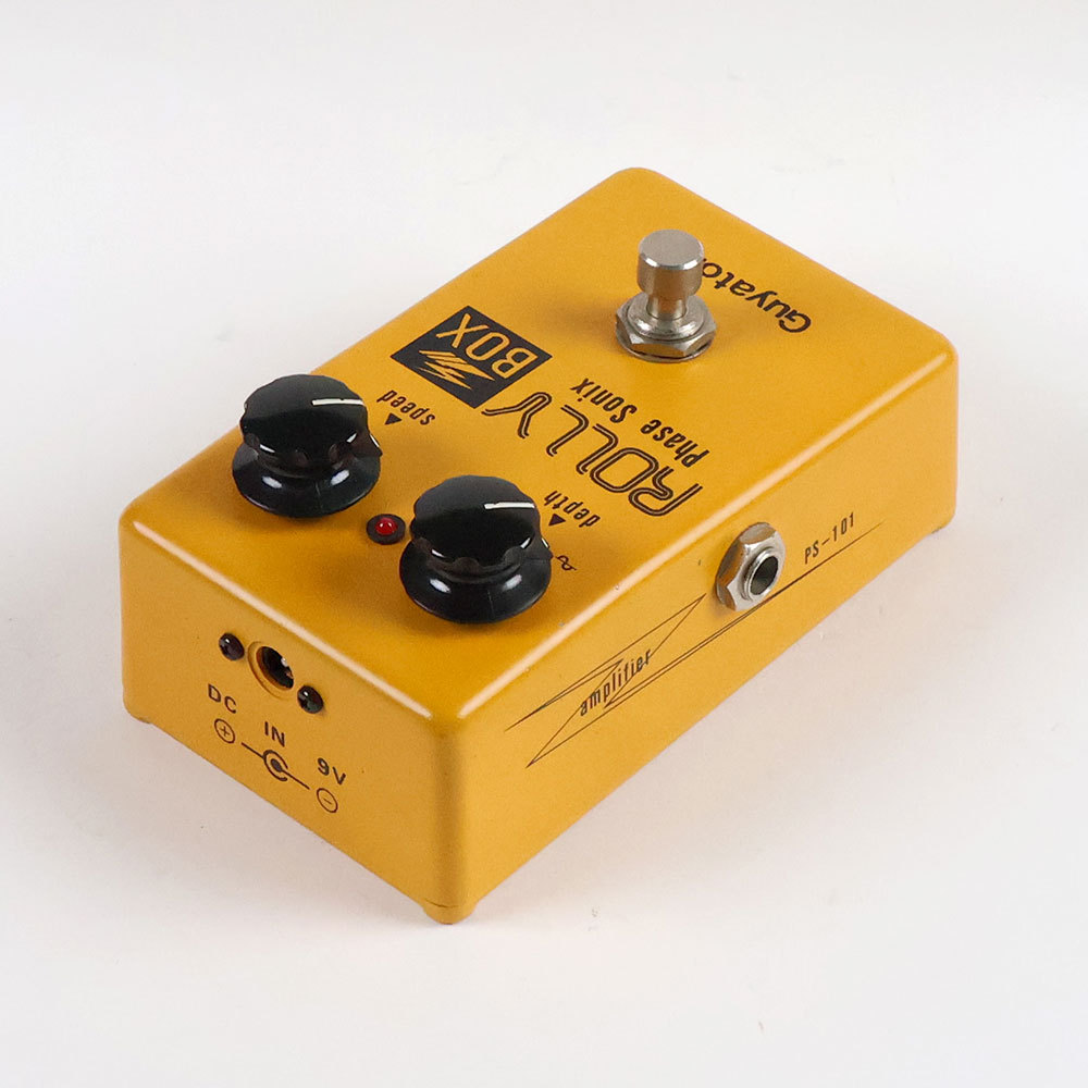 Guyatone Super PhasSonix PS-101 エフェクター Guyatone PS-101 Rolly Box Phase Sonix, w/ Box, MIJ, 70s