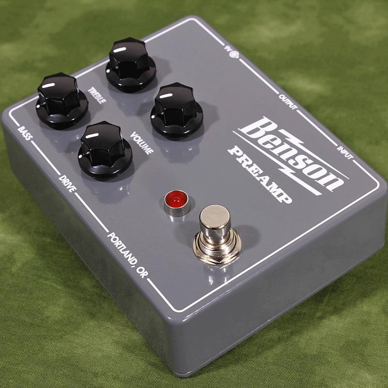 Benson Amps USED 中古 Preamp Pedal（中古）【楽器検索デジマート】