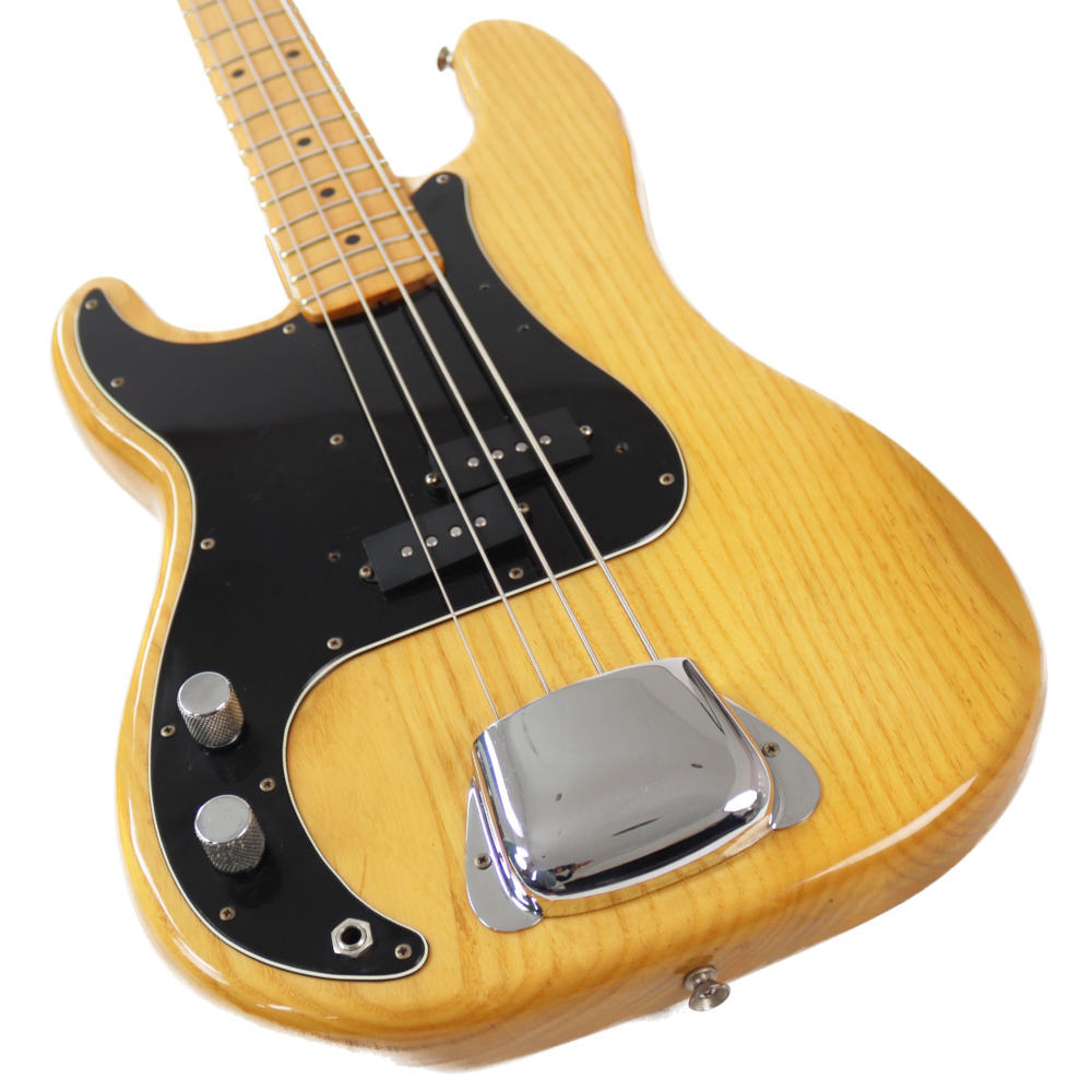 古そうなプレシジョンベース Fender 【中古】 PRECISION BASS Left Hand 1980年製