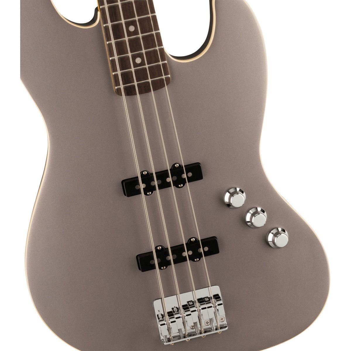 Fender Aerodyne Special Jazz Bass Rosewood Fingerboard Dolphin