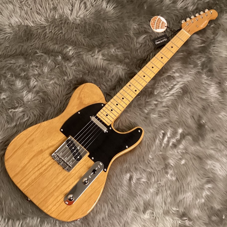 HISTORY HTL/m/ash-Advanced2 Vintage Natural (ヴィンテージ