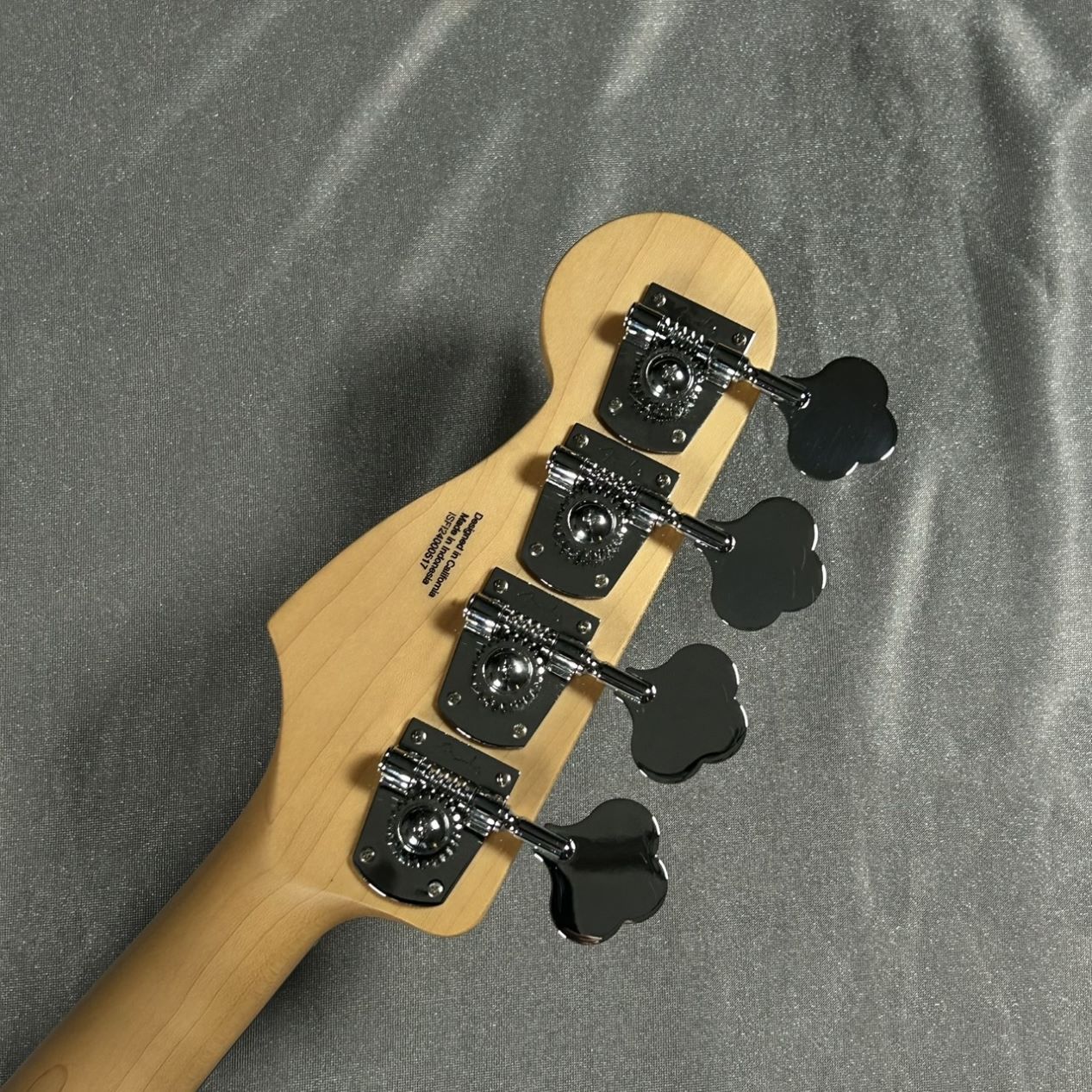 Fender Standard Jazz Bass 3TS ジャズベース 現物画像（新品/送料無料