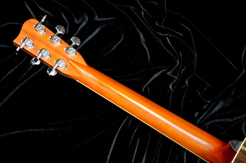 BLUEBELL ブルーベルW-500 TAMA製アコースティックギター　品