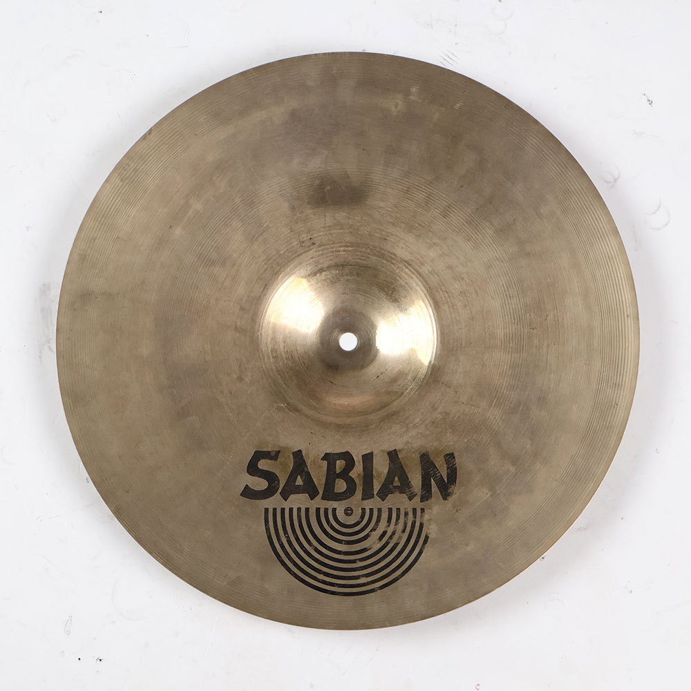 SABIAN 【中古】 クラシュシンバル セイビアン SABIAN AAX STAGE CRASH