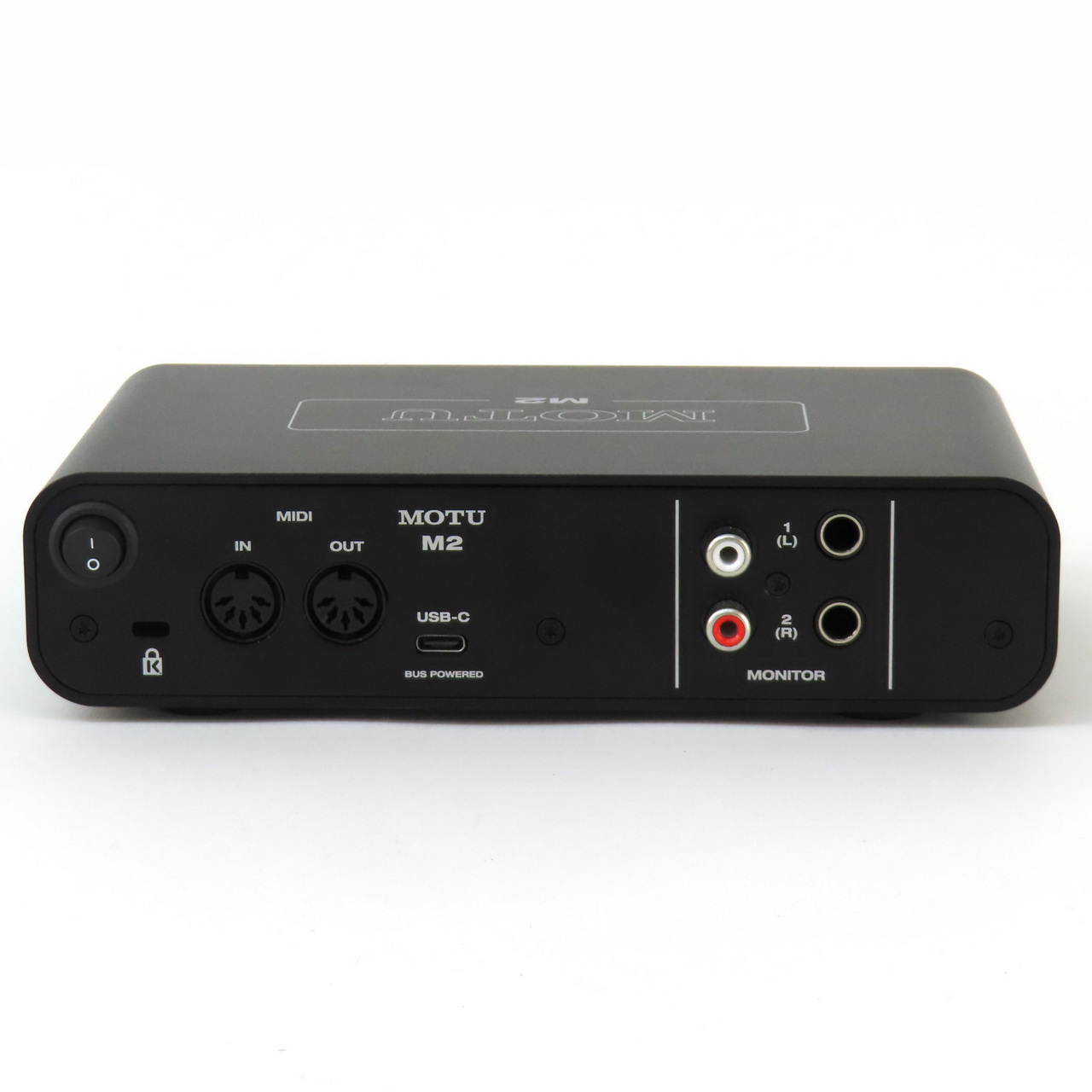 MOTU M2（中古/送料無料）【楽器検索デジマート】