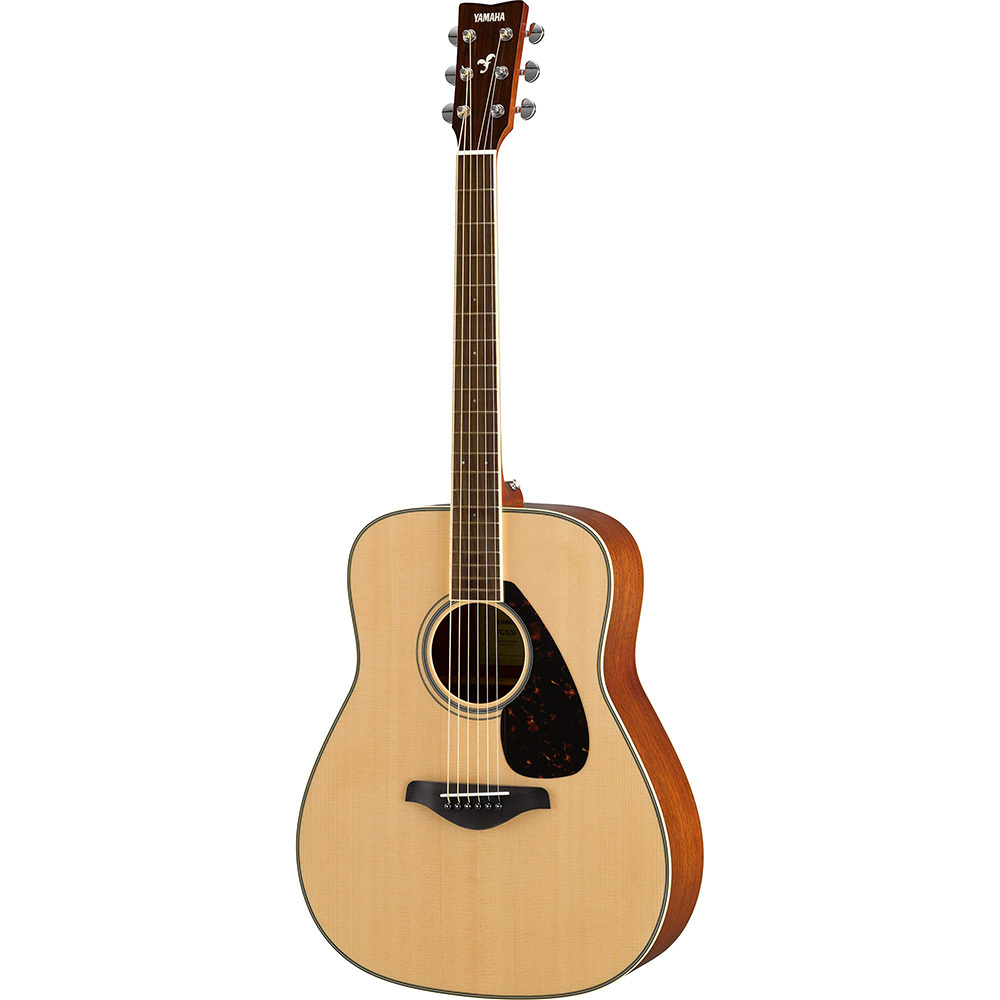 YAMAHA FG820 NT アコースティックギター セレクト15点セット 初心者 
