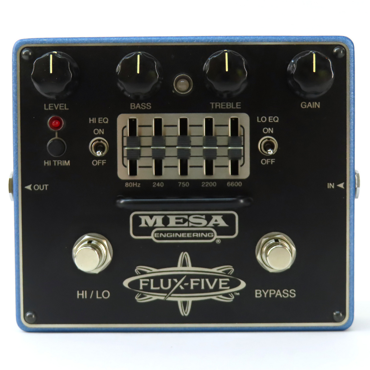 ギター Mesa Boogie Flux-Five Mesa/Boogie / FLUX-FIVE【製品動画】 - YouTube