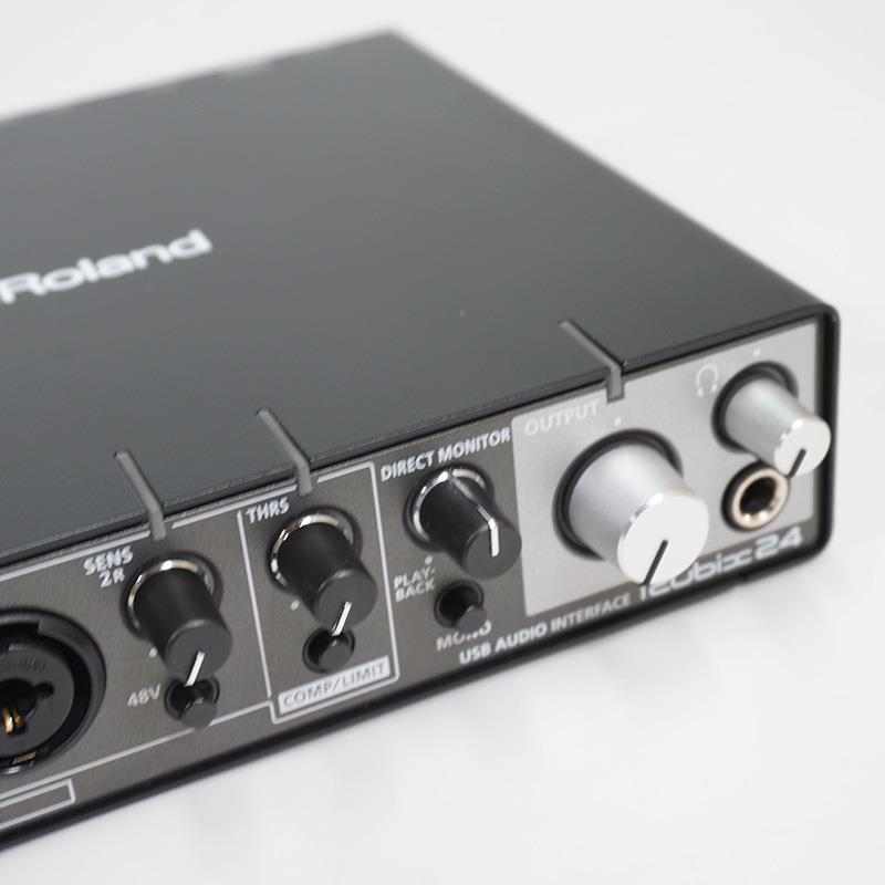 Roland USED 中古 Rubix24 (ローランド)(オーディオインターフェイス