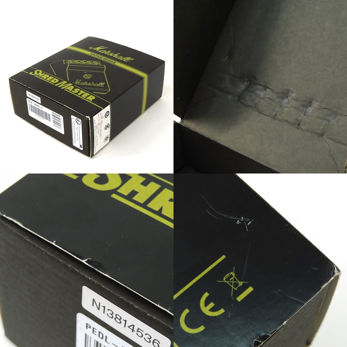 Marshall Shred Master Reissue（中古/送料無料）【楽器検索