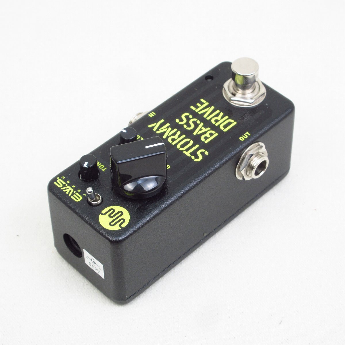 E.W.S. Stormy Bass Drive ベース用オーバードライブ 【横浜店】（中古