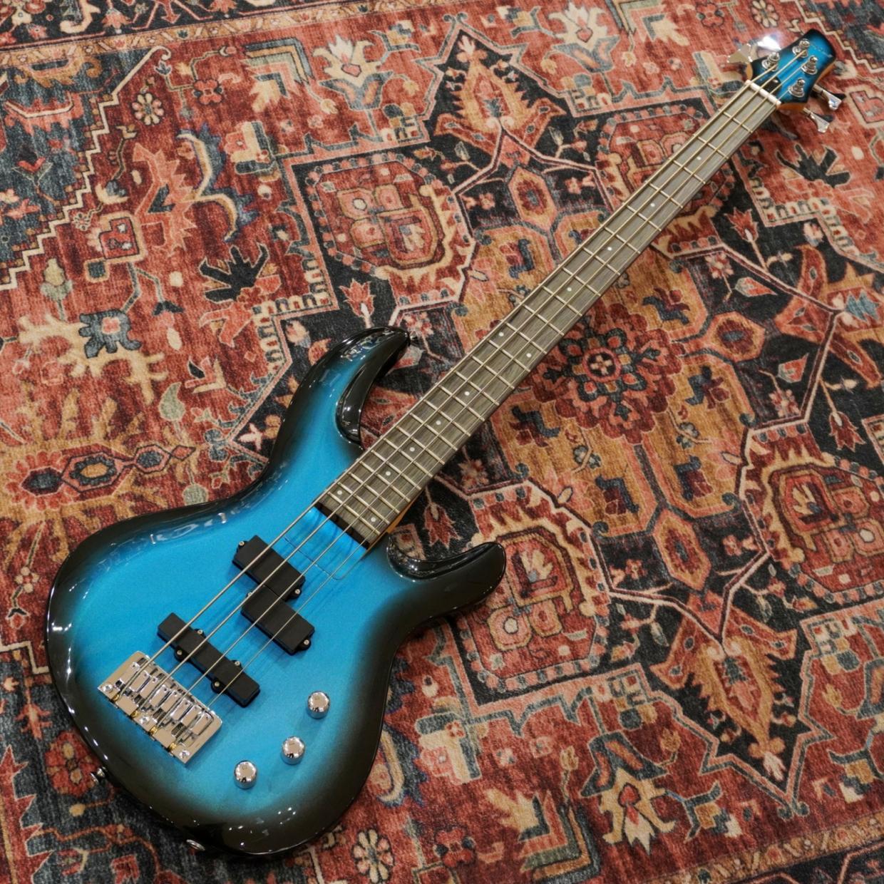 Aria Pro II IGB-STD MBS (Metallic Blue Shade) 【B級特価】（B級特価