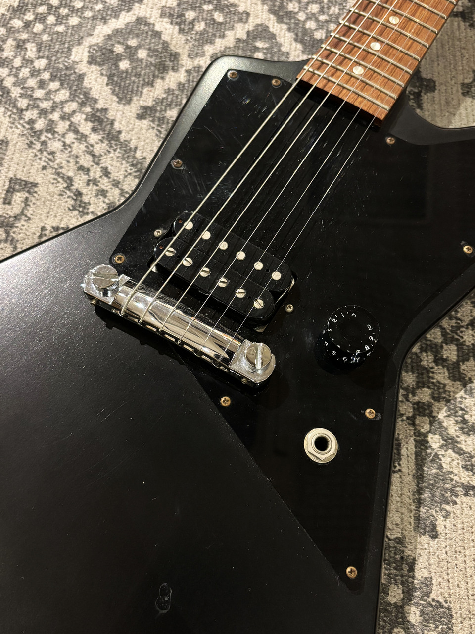 ギター Gibson melody maker Black Gibson Melody Maker Satin Ebony 【2010年製】 <ギブソン>｜平野楽器