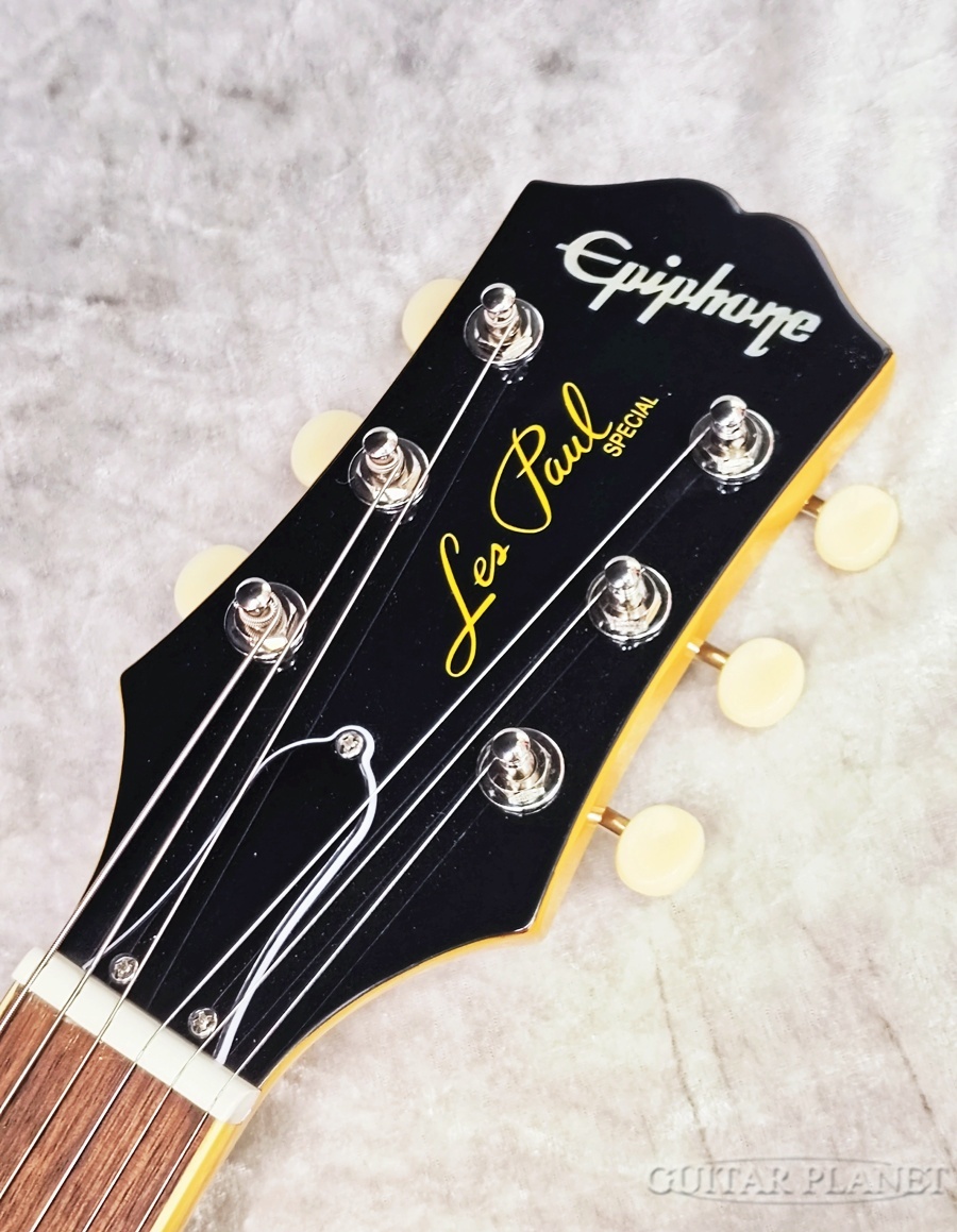 Epiphone Les Paul Special -TV Yellow-【3.40kg】【24051526104