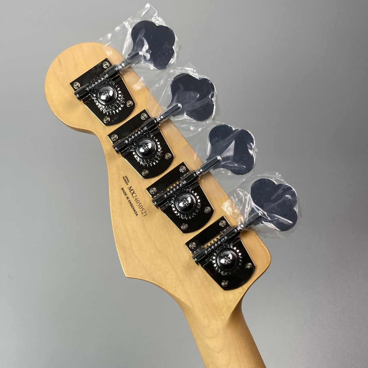 ブラックエレキベース ジャズベーススタイル HISTORY HJB-Standard BLK Black 国産エレキベース 日本製