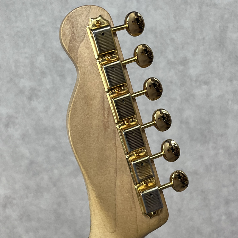 K.Nyui Custom Guitars KNTE Koa/Mahogany【加古川店】（中古/送料無料