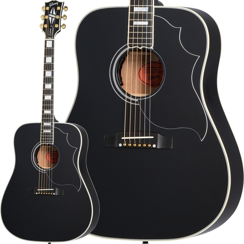 【超美品】Hummingbird型 エレアコ（ピックアップ搭載）展示品 超美品】Hummingbird型 エレアコ（ピックアップ搭載）展示品 超美品