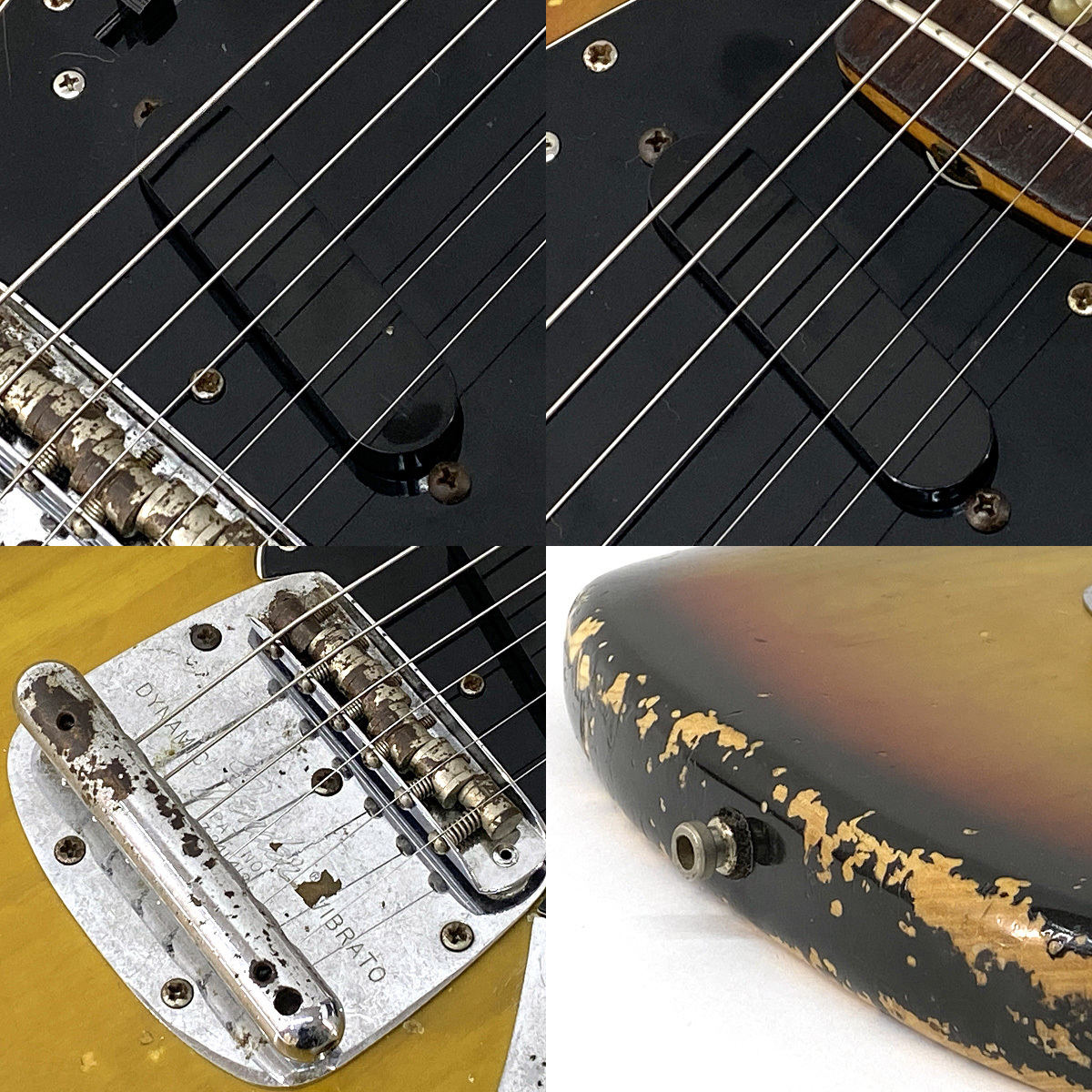 Fender 1977 Mustang（中古/送料無料）【楽器検索デジマート】