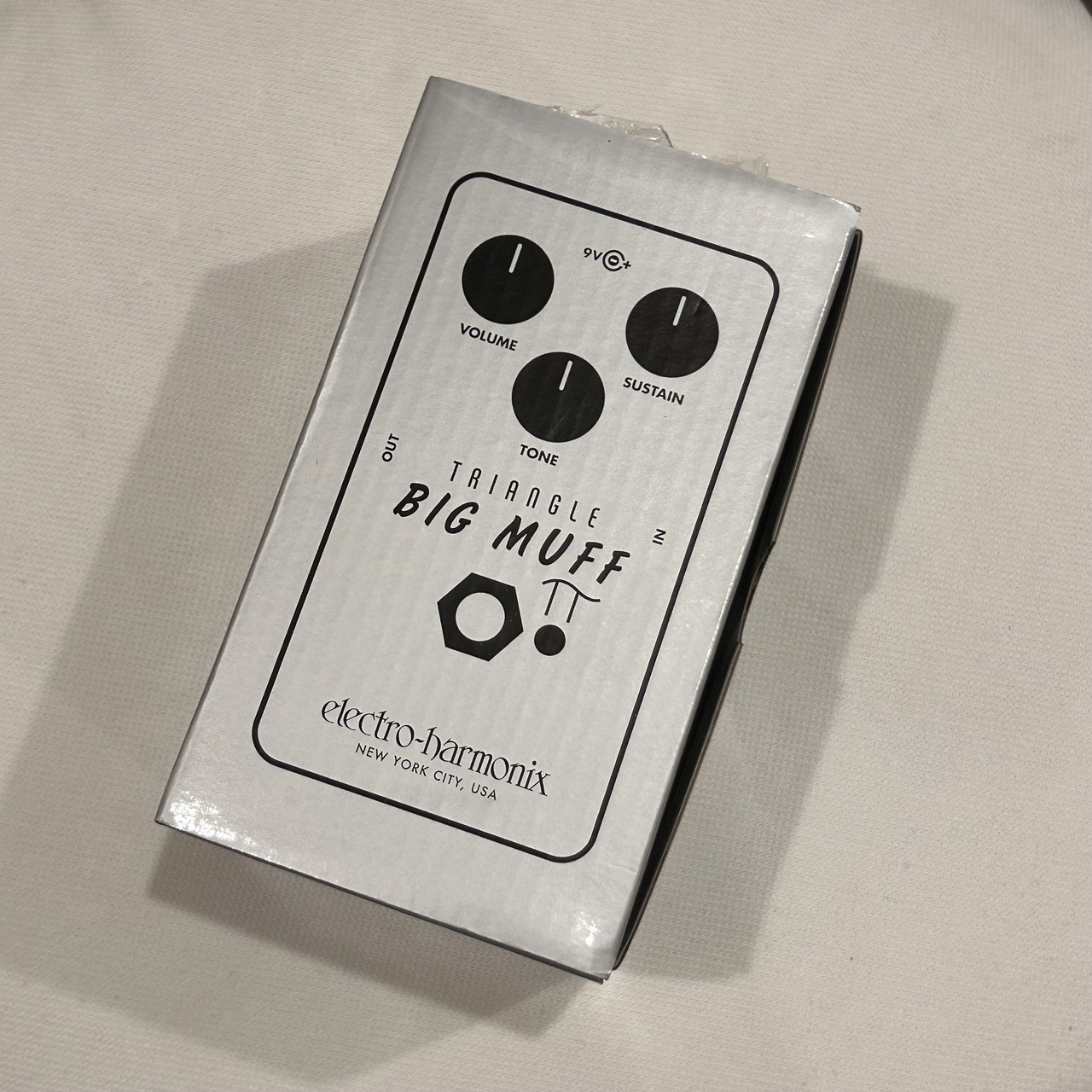 Electro-Harmonix Triangle Big Muff Pi（中古/送料無料）【楽器検索