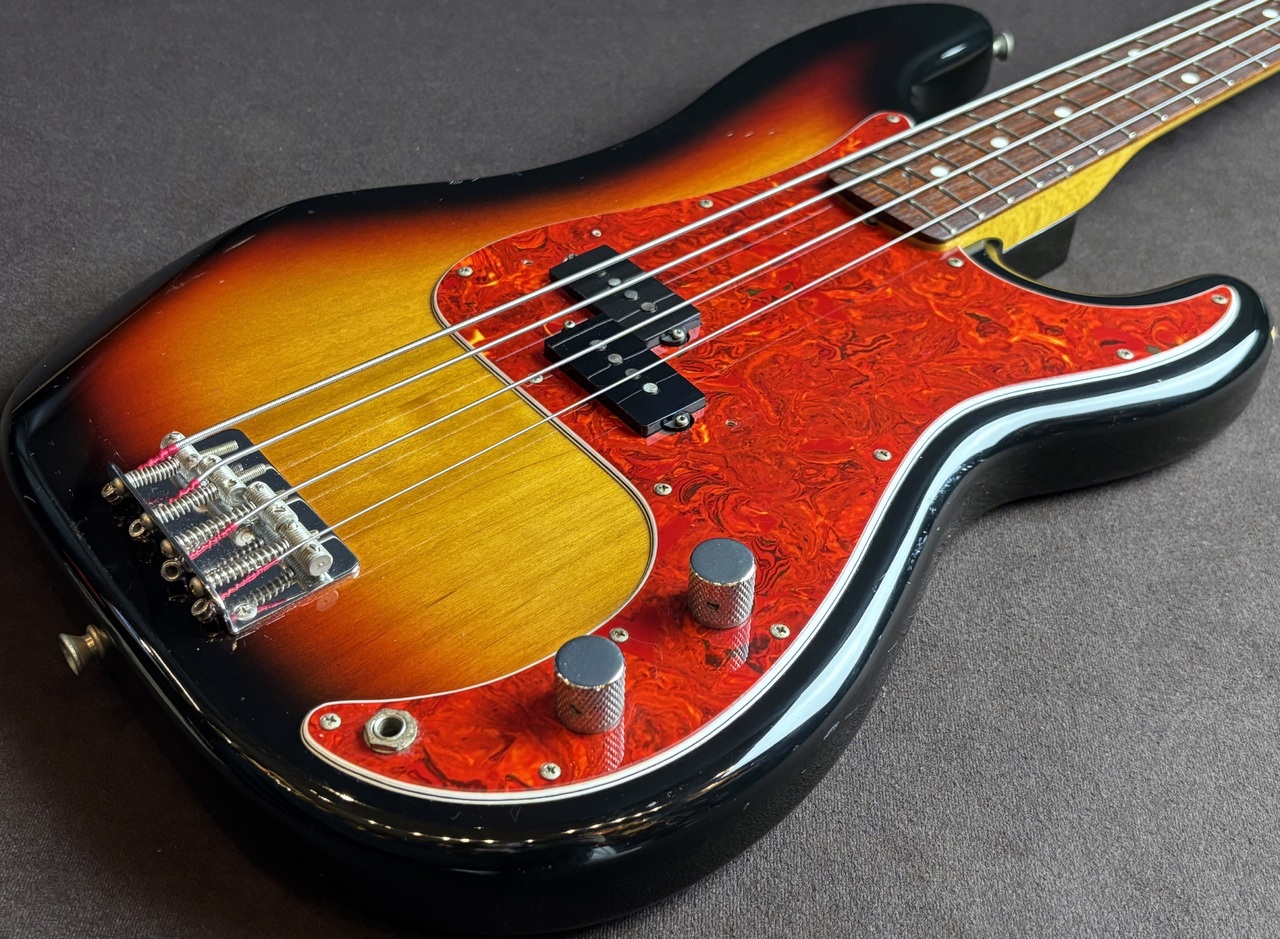 Fender Japan PB62-70 Precision Bass（中古）【楽器検索