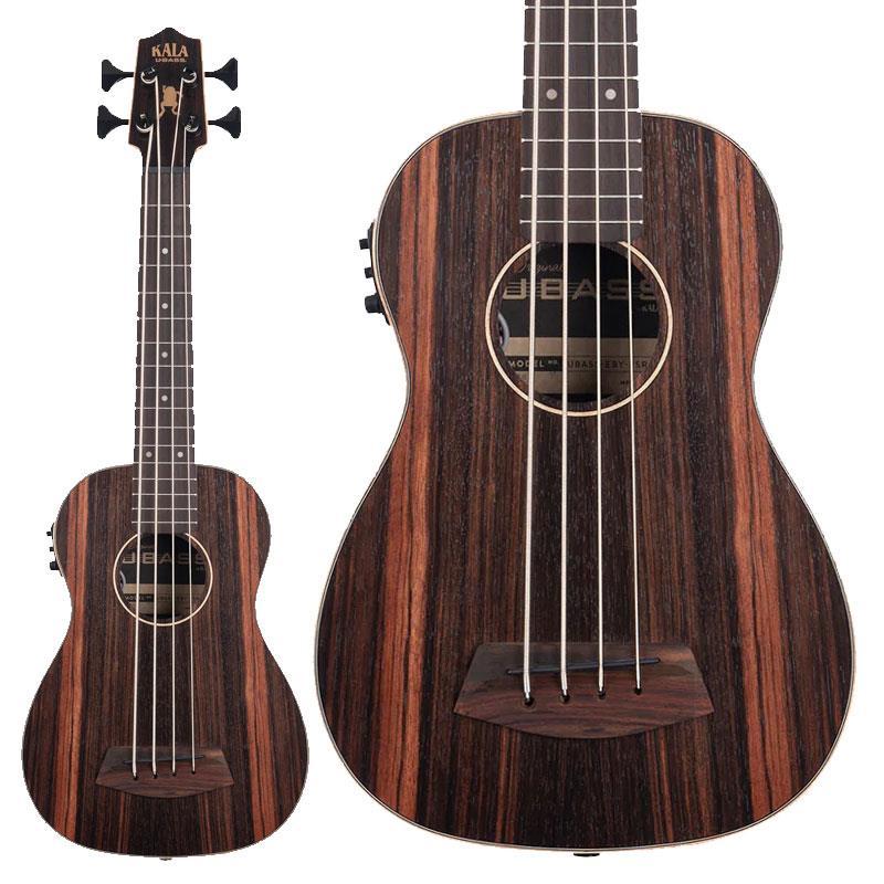KALA UBASS-EBY-FSRW [ウクレレベース]（新品）【楽器検索デジマート】