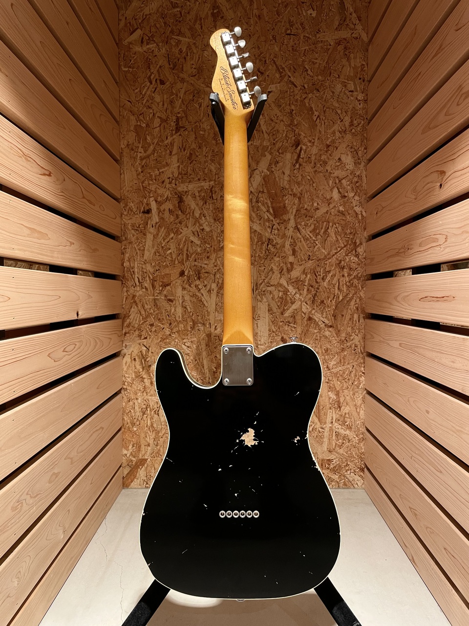 Black Smoker TRAD MASTER SERIES DELTA-S/BB【御茶ノ水店】（中古
