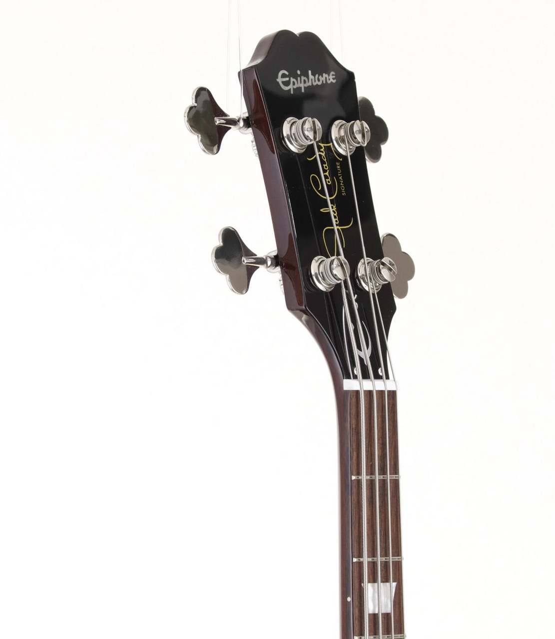 Epiphone Jack Casady Bass Faded Pelham (重量:3.93kg) 【御茶ノ水