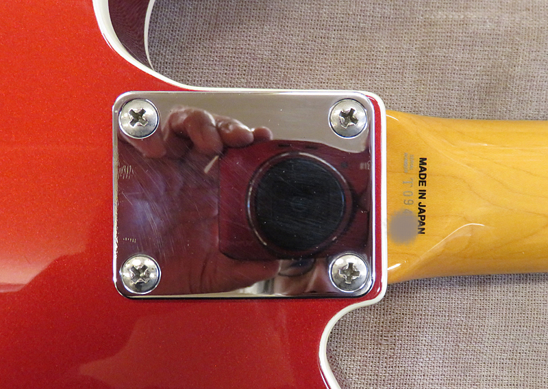 Fender Japan TL62B CAR（中古）［デジマートSALE］【楽器検索デジマート】