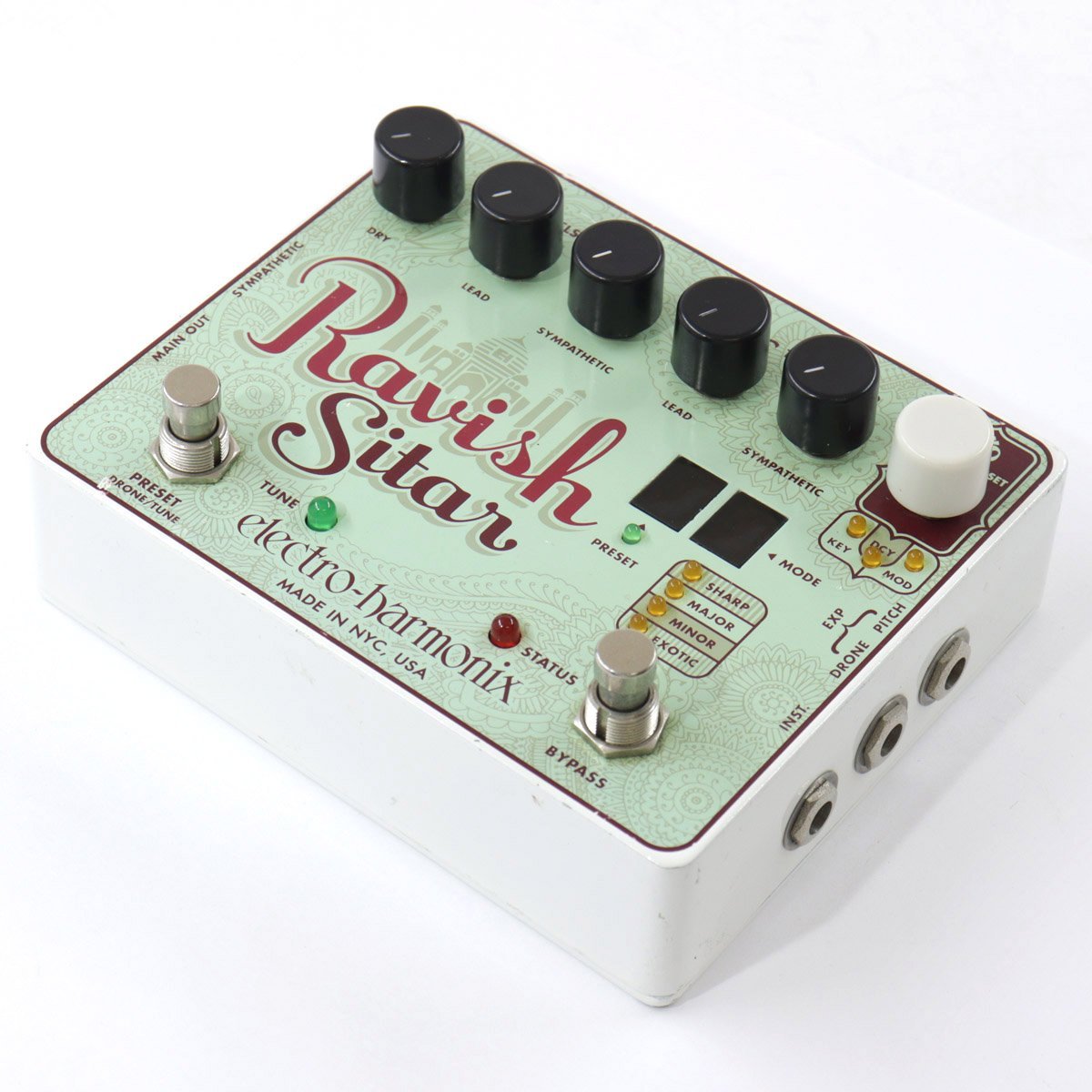 Electro-Harmonix Ravish Sitar 【池袋店】（中古）【楽器検索