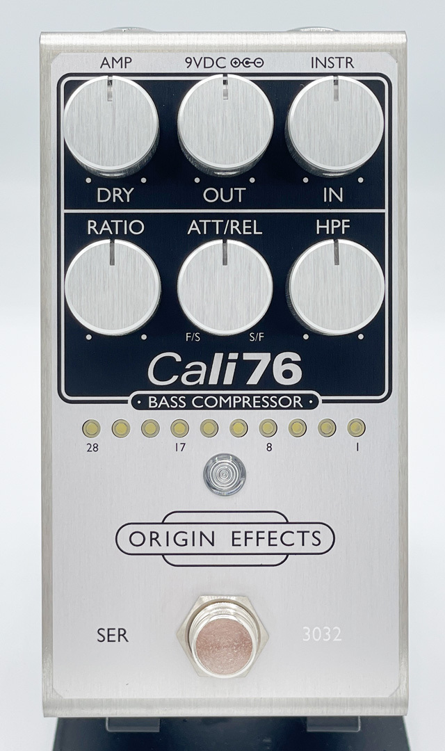 ORIGIN EFFECTS Cali76 Bass Compressor（新品/送料無料）【楽器