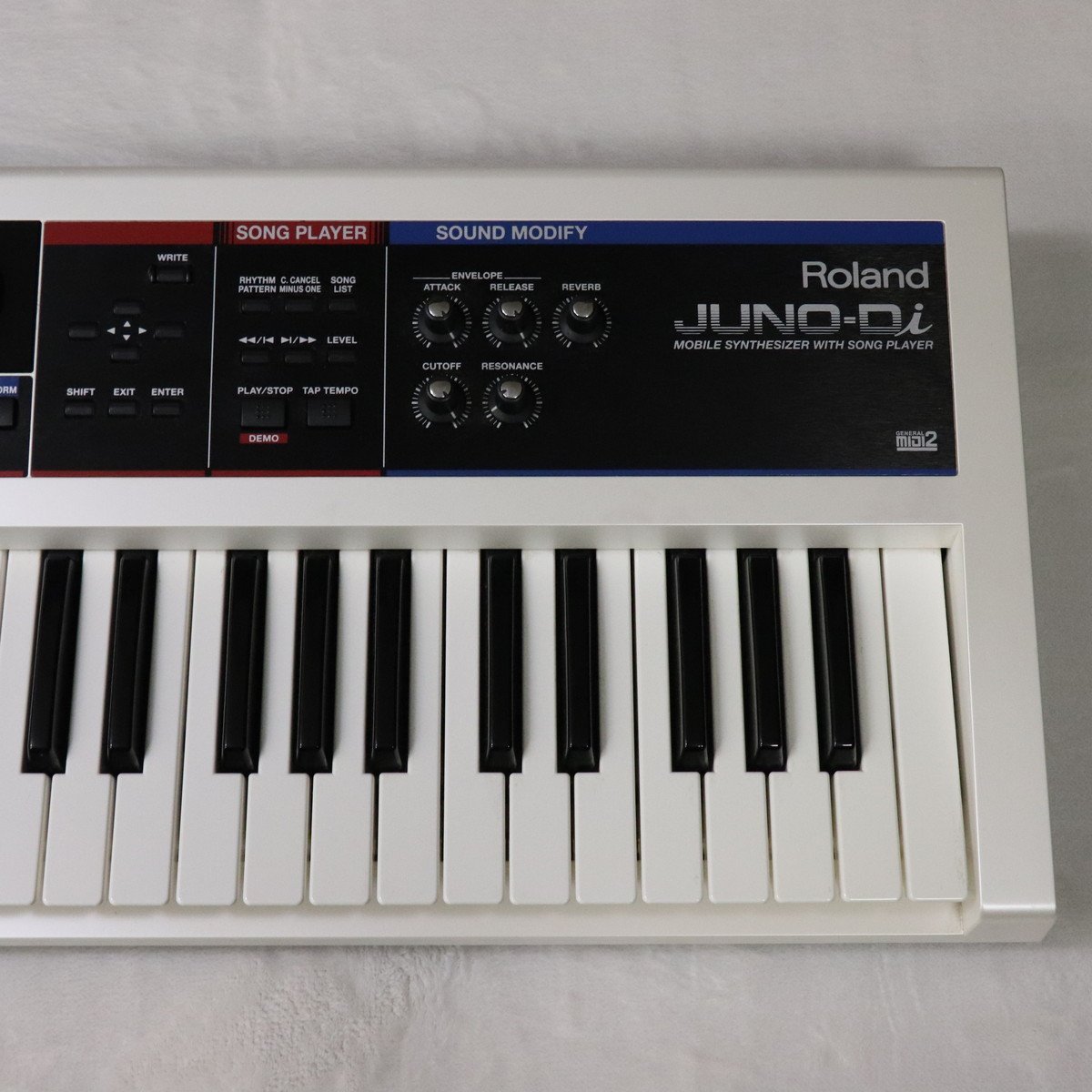 Roland JUNO-Di White 【梅田店】（中古/送料無料）【楽器検索デジマート】