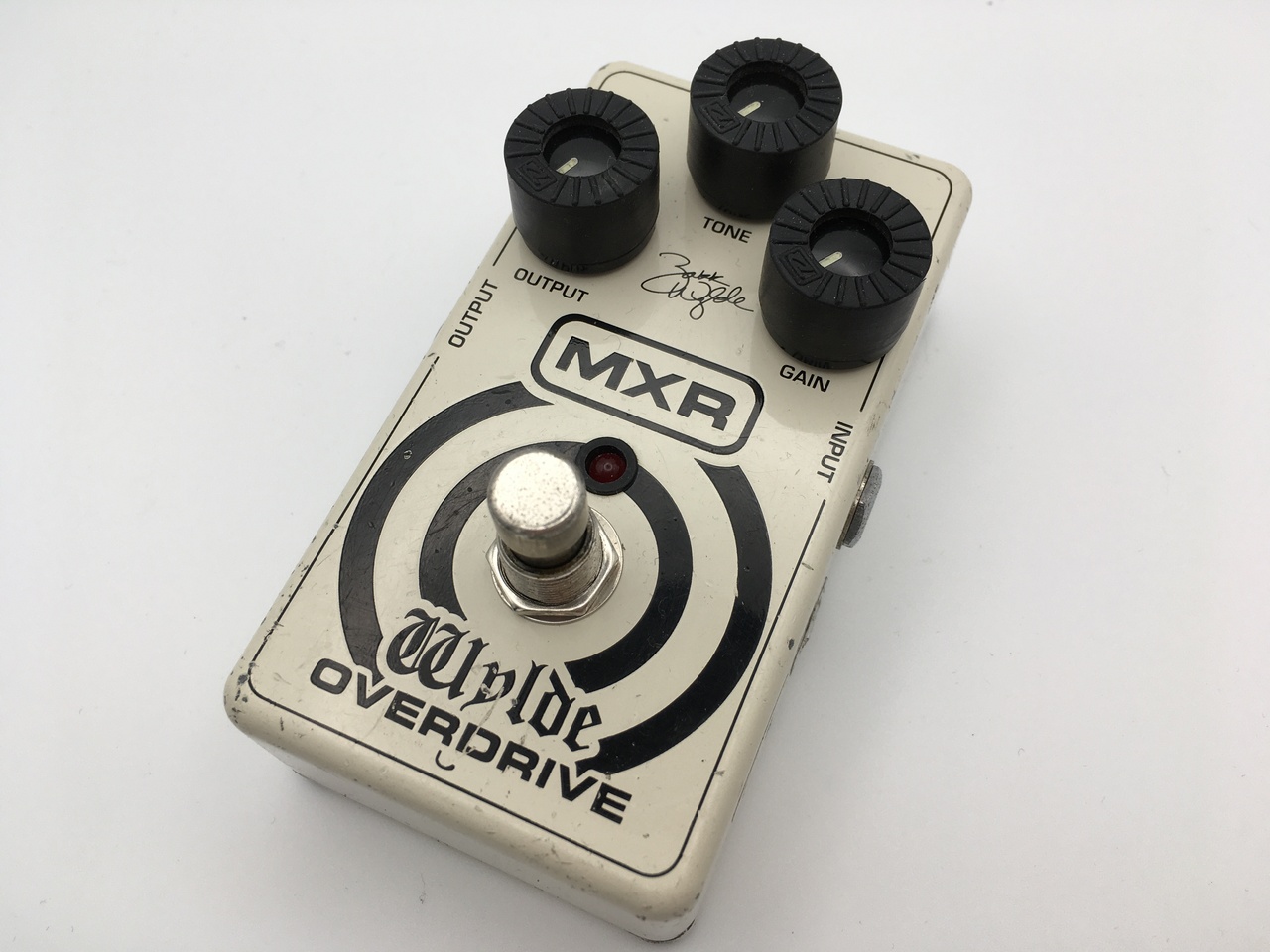 MXR ZW44 Wylde Overdrive