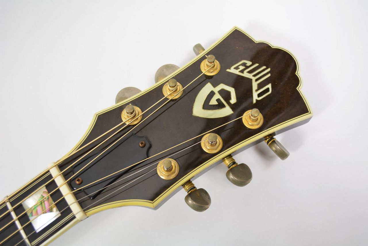 GUILD JF-55 1992's（中古）【楽器検索デジマート】