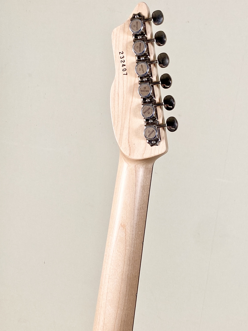 SAITO GUITARS S-622JMC -Ptarmigan-【マッチングヘッド】【軽量