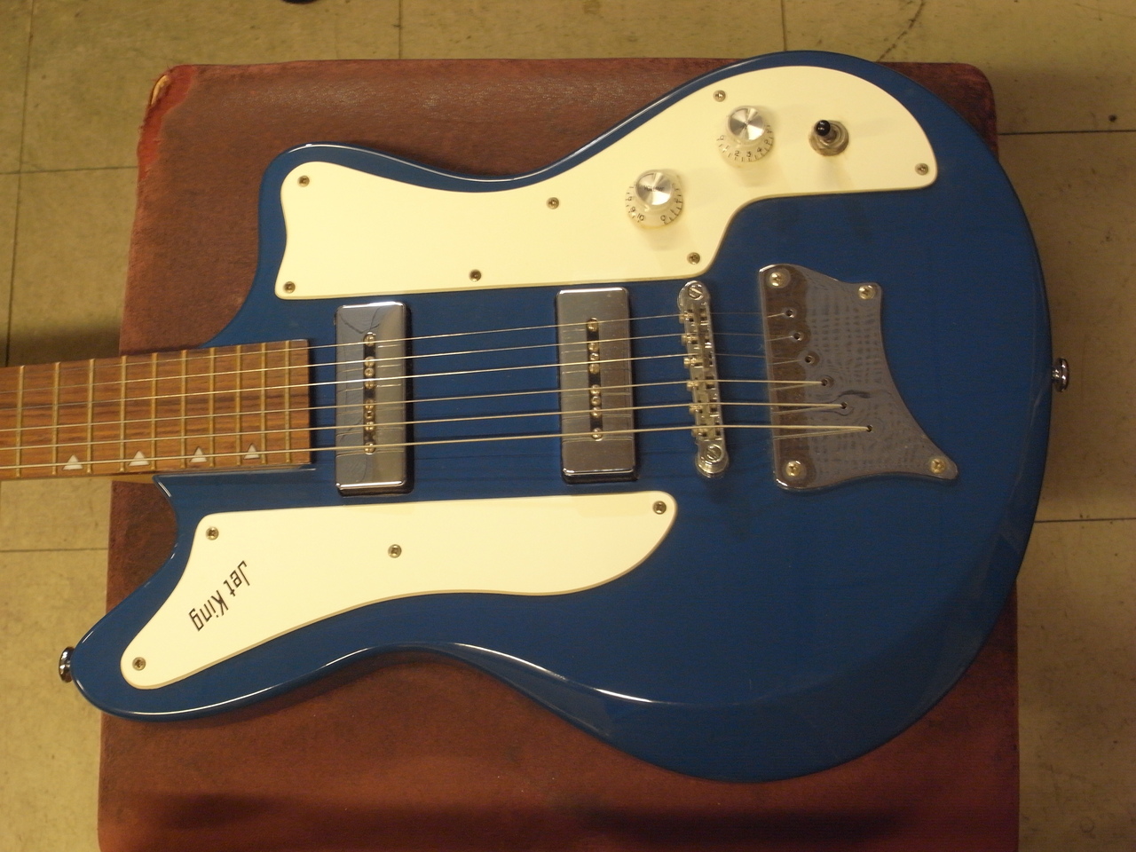 Ibanez Jet King JTK3（中古）【楽器検索デジマート】