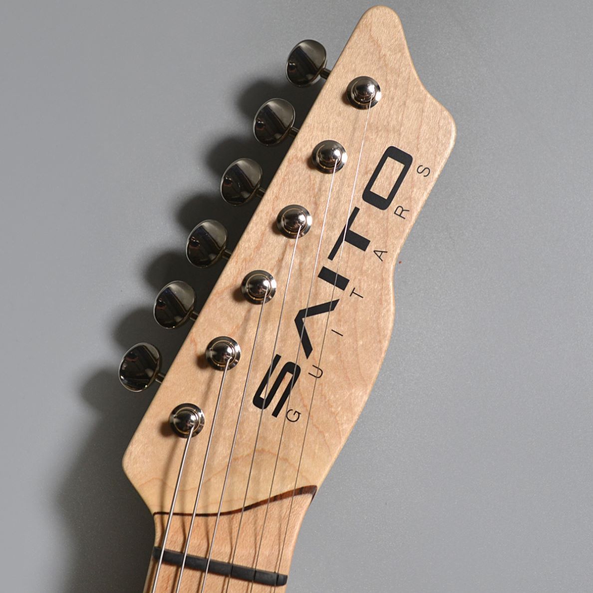 SAITO GUITARS S-622TLC MMS 2S Naked（B級特価/送料無料）【楽器検索