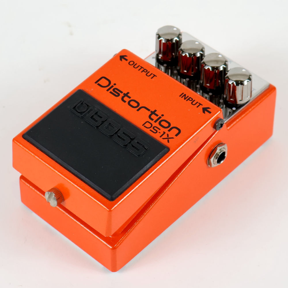 BOSS 【中古】ディストーション エフェクター BOSS DS-1X Distortion