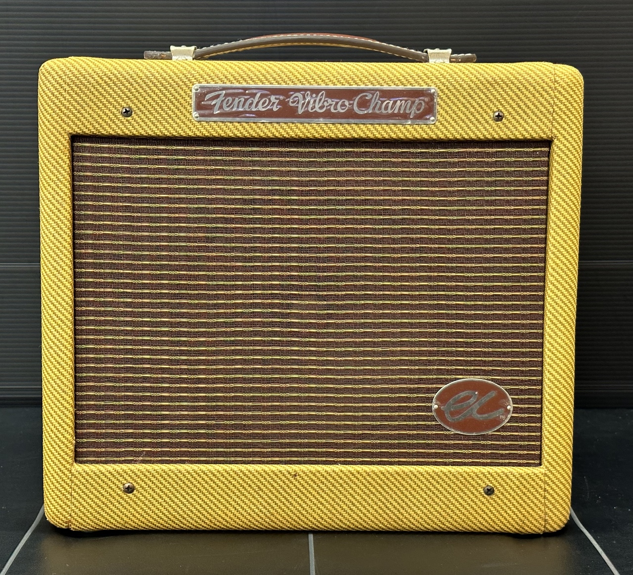 Fender/エリッククラプトン/Vibro Champ/ECシリーズ 5W Fender EC Vibro-Champ Eric Clapton Signature 5-Watt 1x8