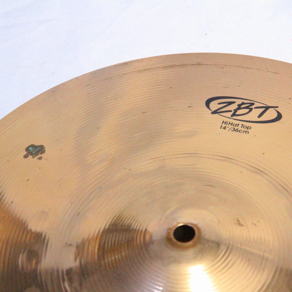 Zildjian ZBT Hihat 14インチ ジルジャン ハイハットシンバル【池袋店
