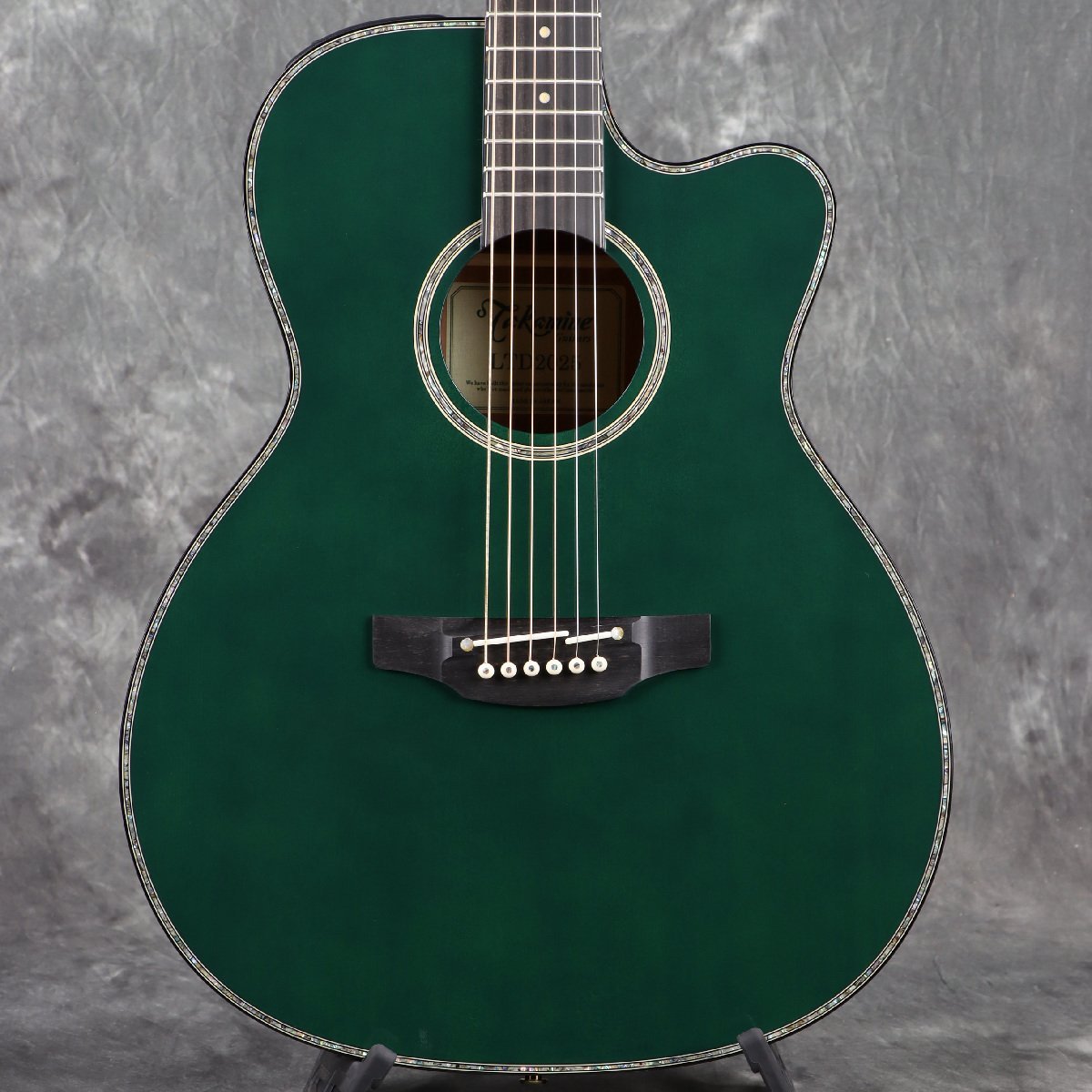Takamine LTD2025 AEG Antique Evergreen 高峰 タカミネ 日本製 [S/N 62120728]【WEBSHOP】