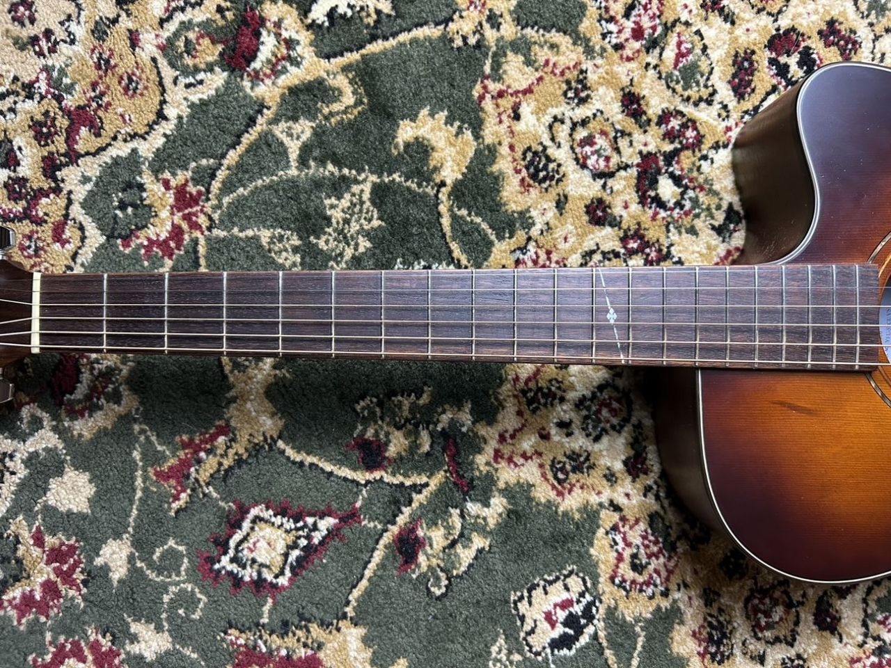 K.Yairi 【USED】K.Yairi YFL-55CE(ケース傷有り) 中古/現物写真（中古